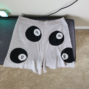 Dressed In Lala Future Is Here Shorts